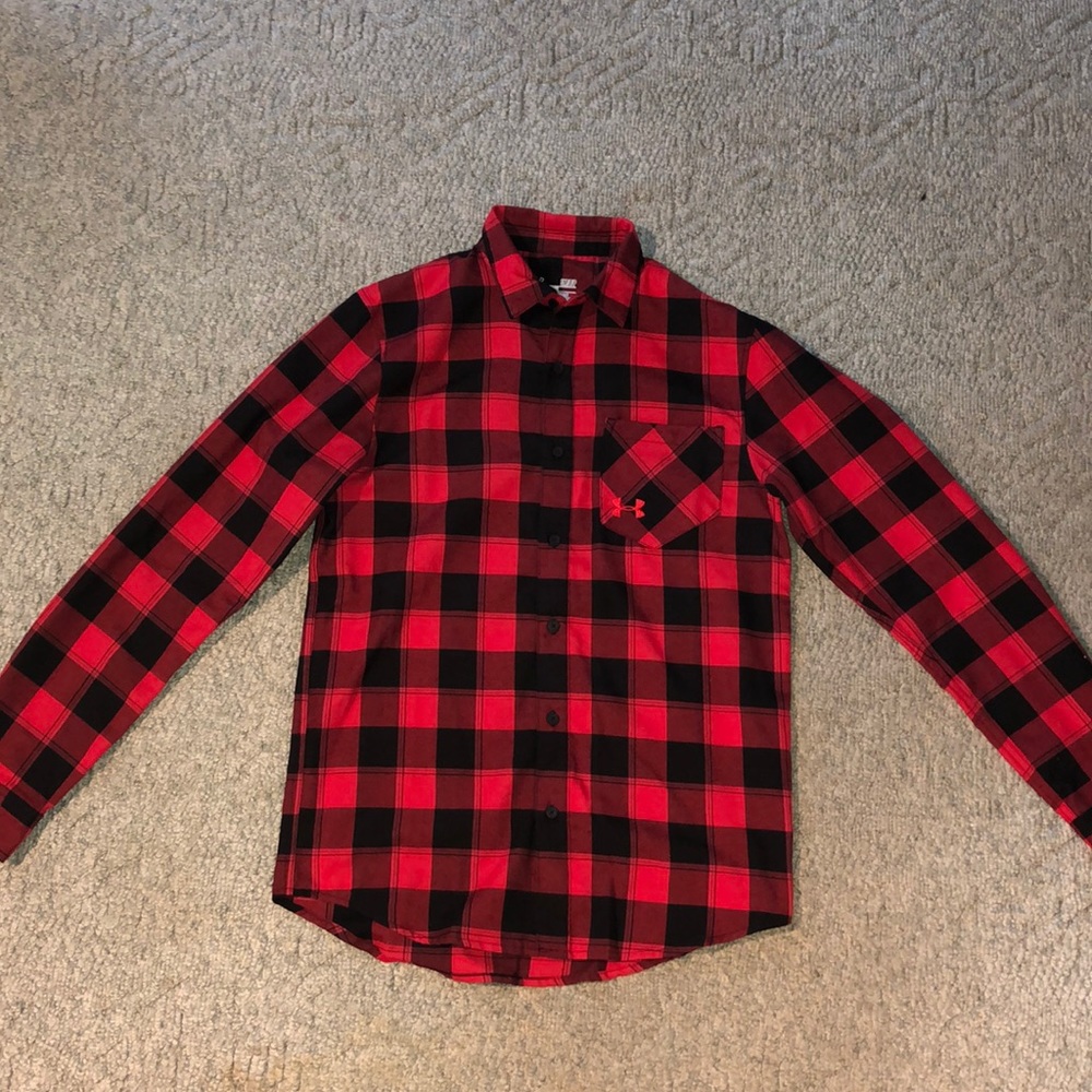 Under Armour Flannel